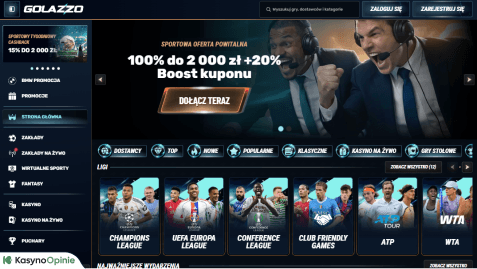 hol w golazzo casino