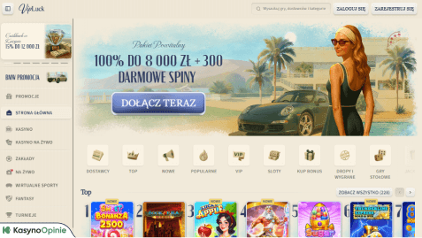 hol w vipluck casino