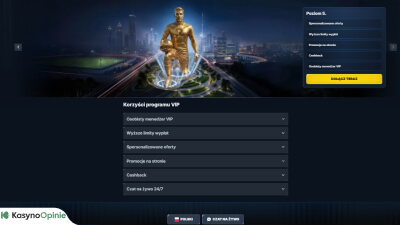 program vip w betrepublic