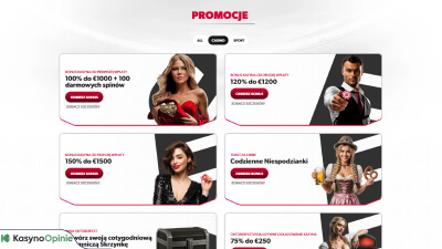 bonusy w kasynie betista casino