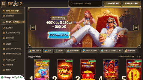 hol w realz casino
