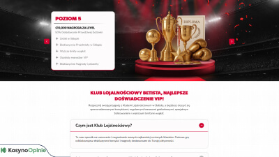 program vip w betista casino